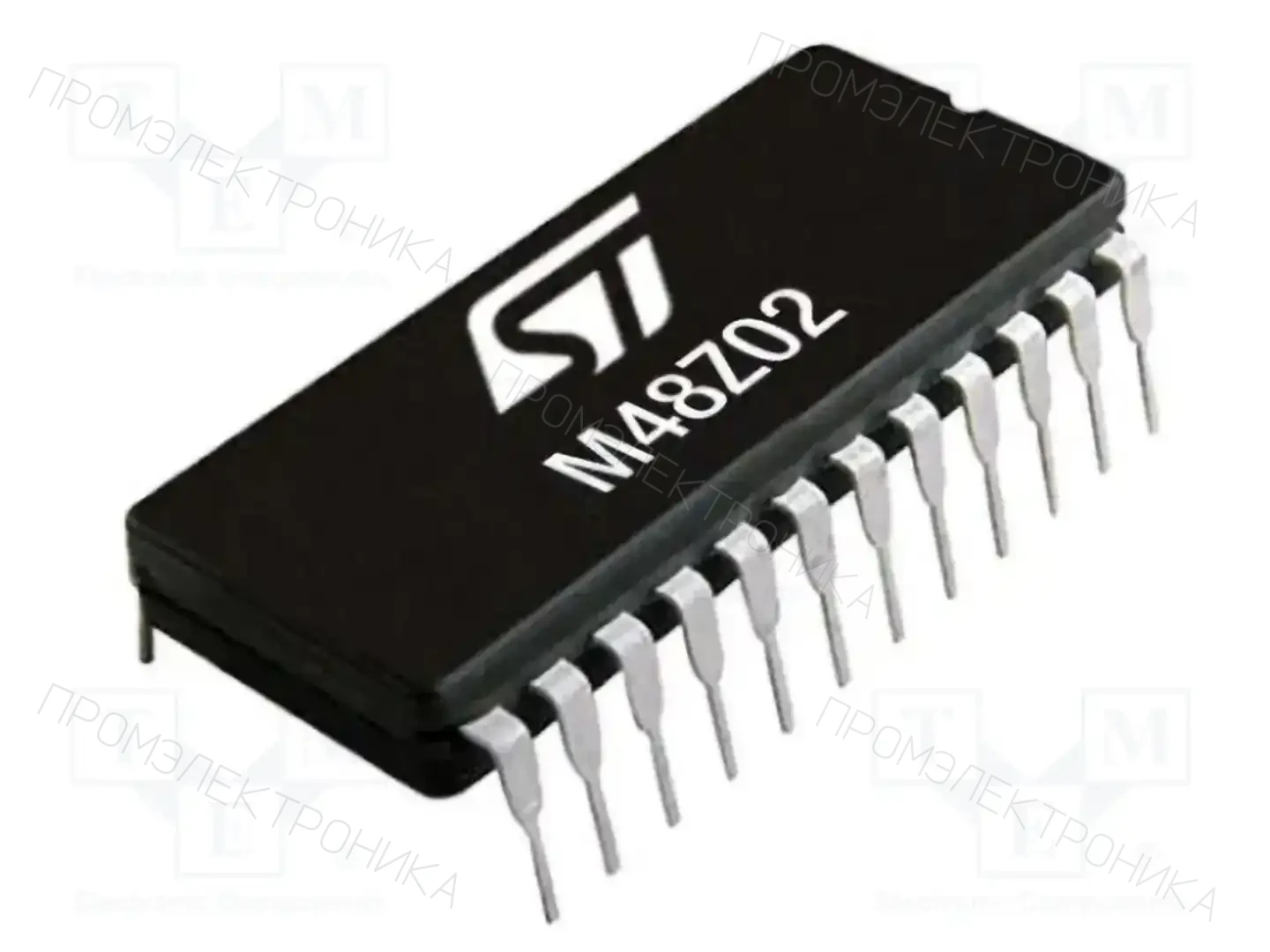 STMicroelectronics M48Z02-150PC1 — Памяти SRAM параллельные