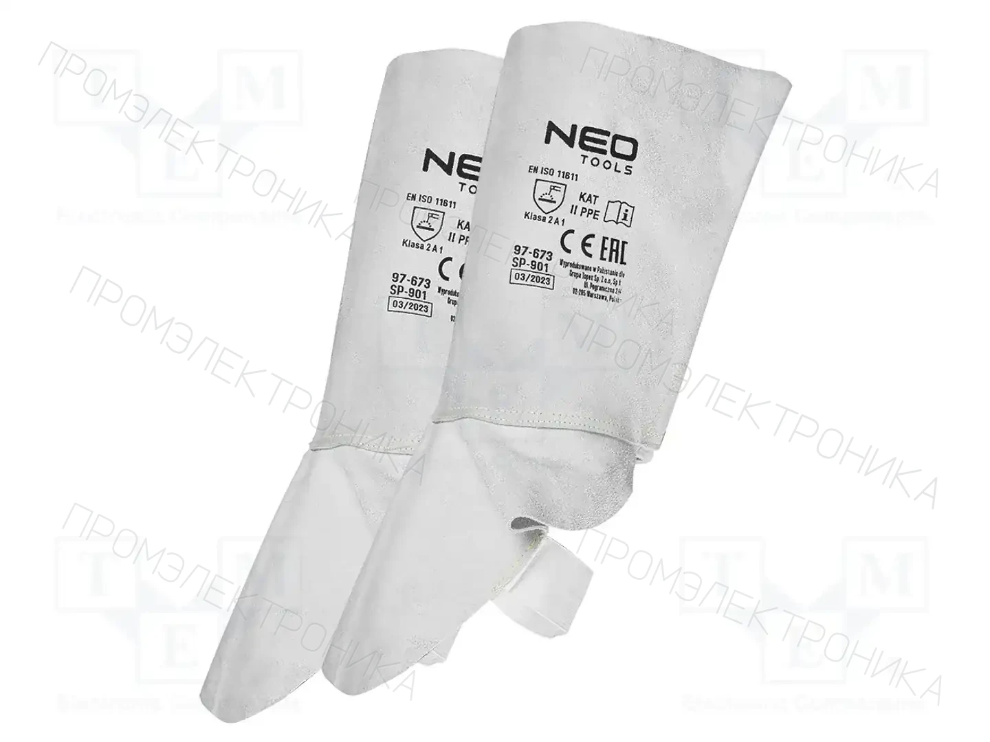 NEO TOOLS 97-673 — Защита ног