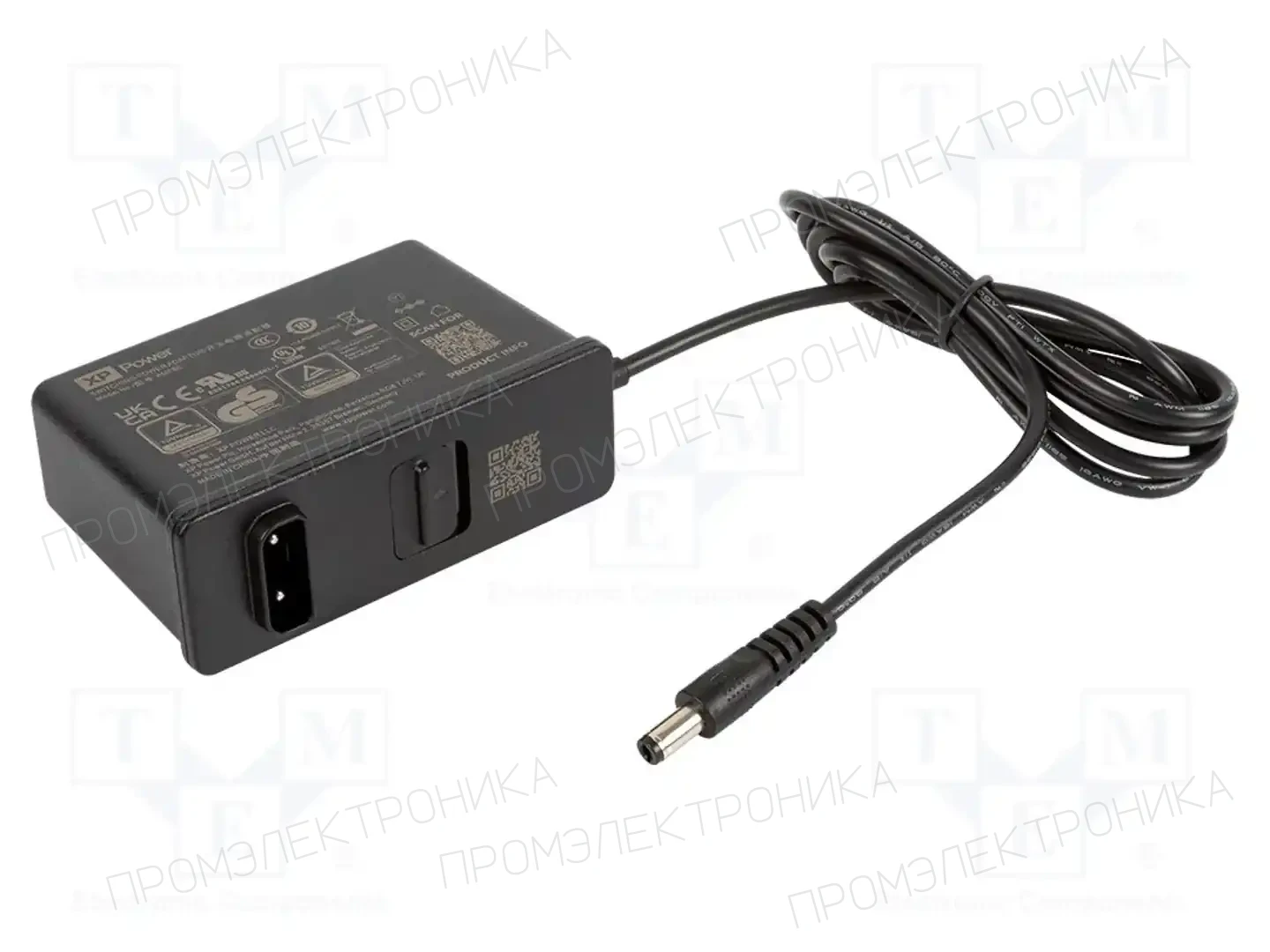 XP POWER AMF60US24 — Штекерные блоки питания