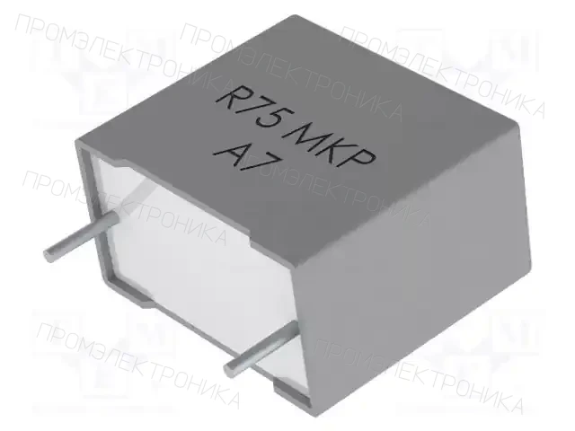 KEMET R75TW382050H3J — Пленочные конденсаторы ТНТ