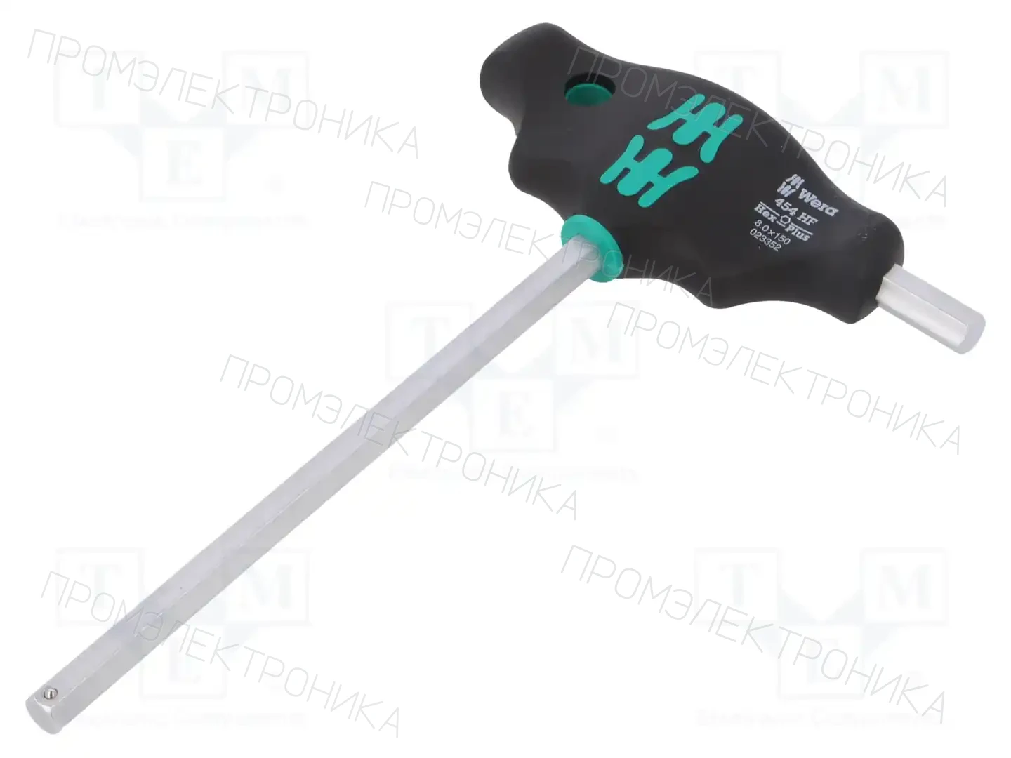 WERA 05023352001 — Стандартные отвёртки