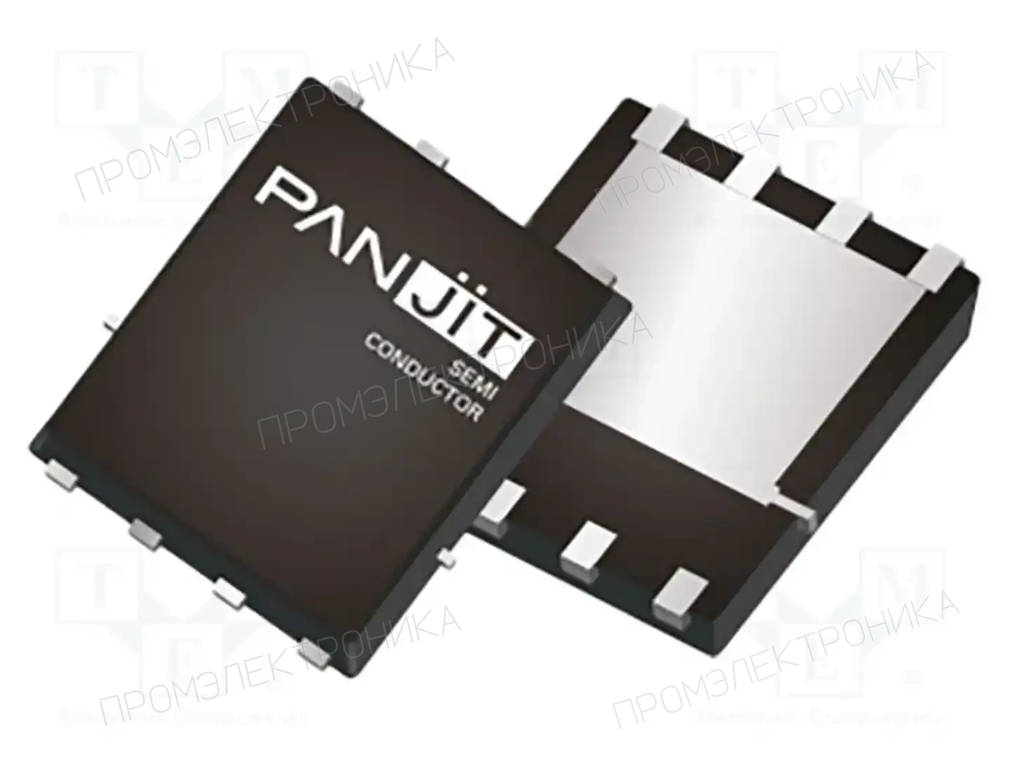 PanJit Semiconductor PJQ5542V-AU_R2_002A1 — Транзисторы с каналом N SMD