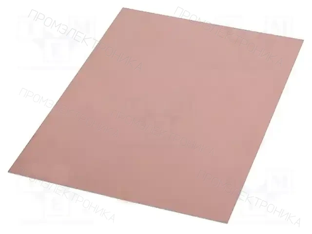 SOLDER PEAK LAM297X420ED1.5 — Ламинаты двухсторонние
