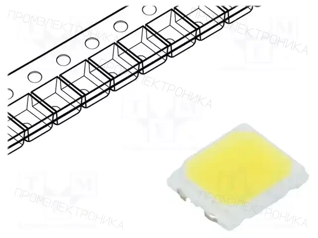 LITEON LTW-2835SZK50 — Светодиоды SMD белые