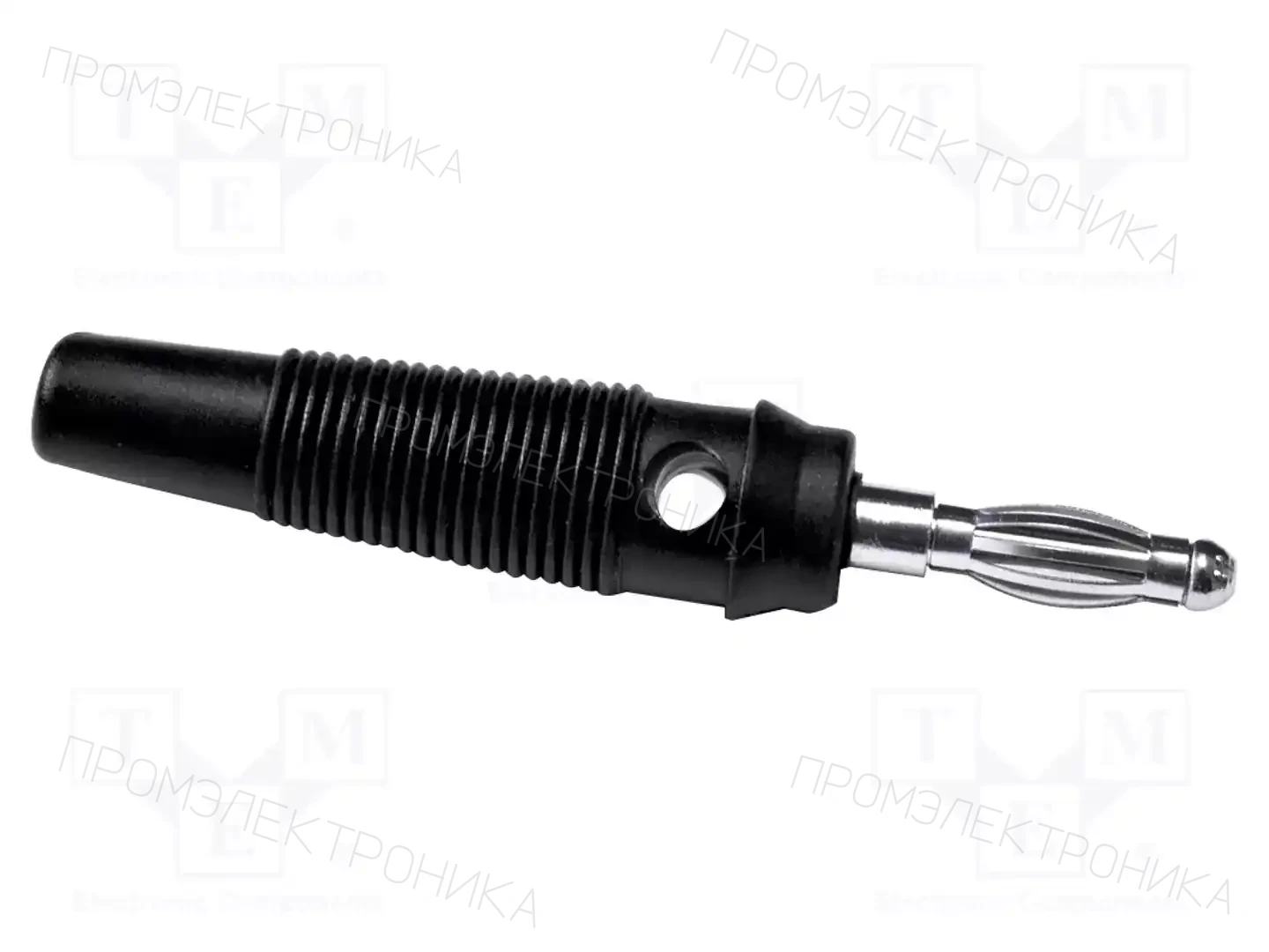 MUELLER ELECTRIC BU-32616-0 — Вилки банановые 4мм
