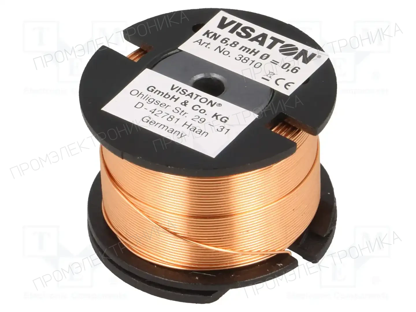 VISATON 3810 — Катушки аудио