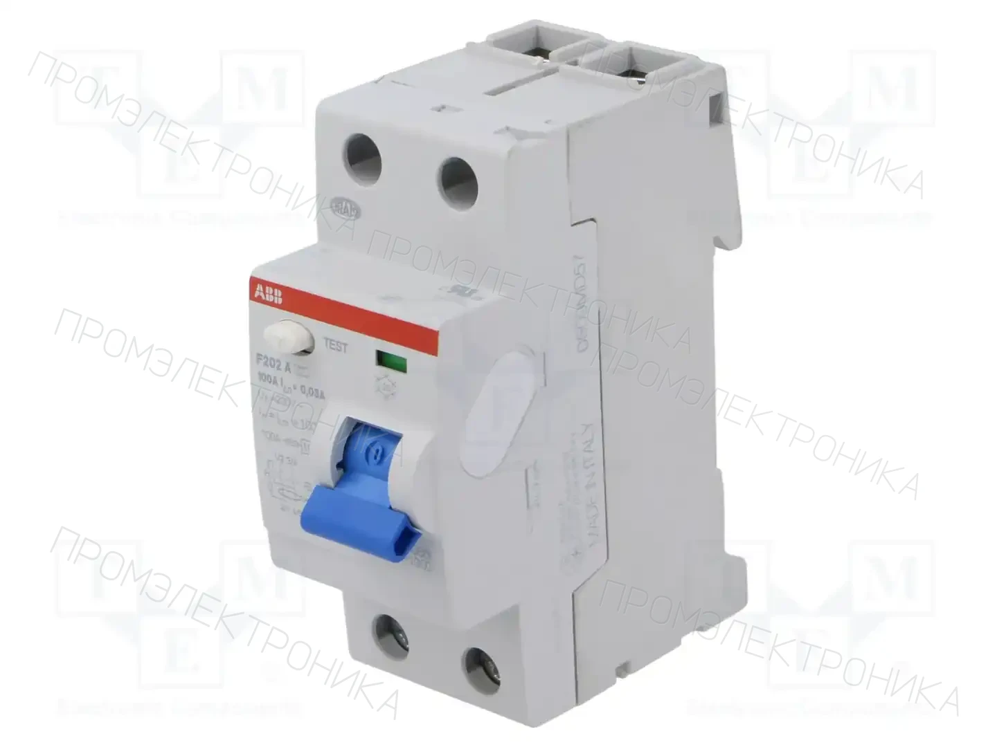 ABB 2CSF202101R1900 — Дифференциальные выключатели