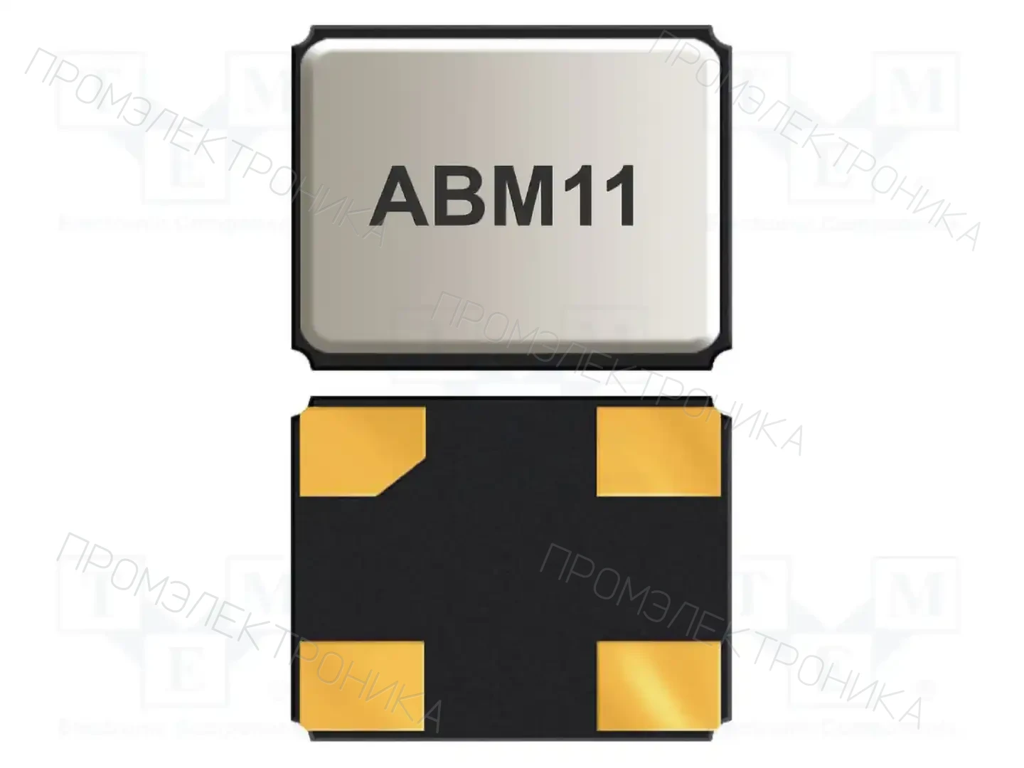 ABRACON ABM11-16.000MHZ-D2X-T3 — Резонаторы и генераторы