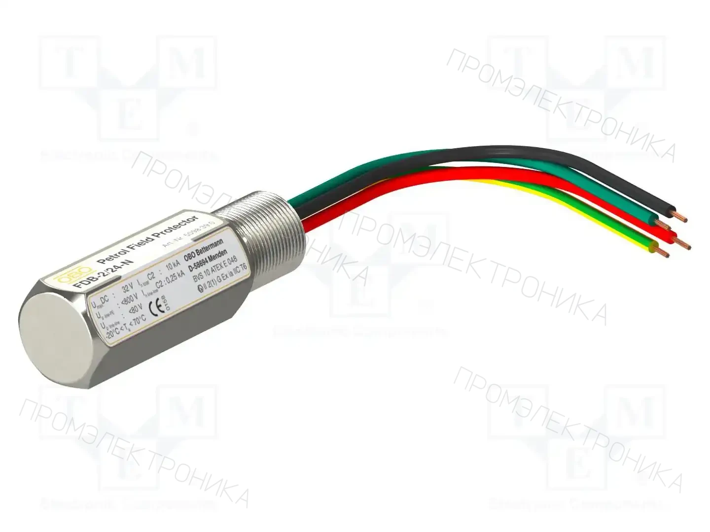 OBO BETTERMANN FDB-3 24-M — Ограничители перенапряжения