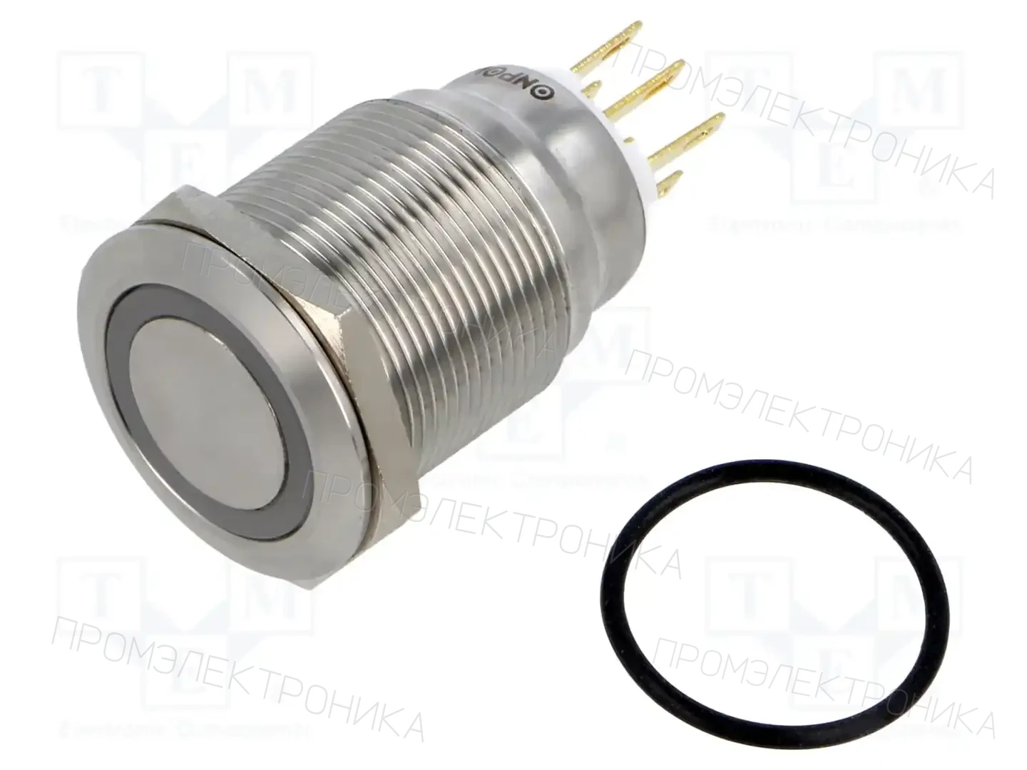 ONPOW GQ22-L-11ZE/J/R/12V/S — Переключатели кнопочные