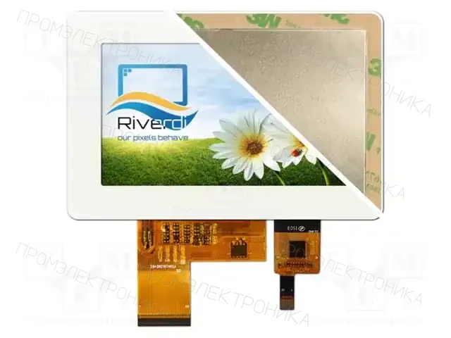 Riverdi SM-RVT43ULTNWC03 — Дисплеи TFT