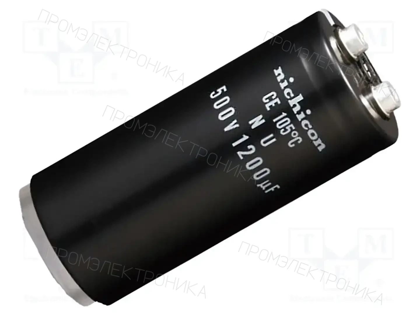 NICHICON LNU2W153MTEJ — Конденсаторы электр. винтовые и другие