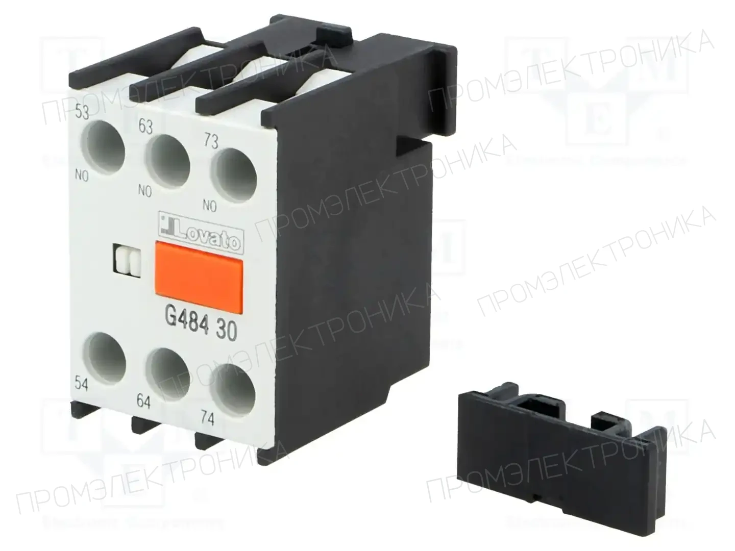 LOVATO ELECTRIC 11G48430 — Контакторы - дополнительное оборудование