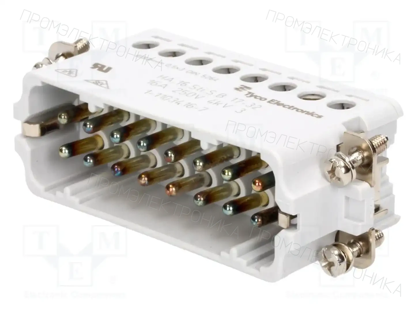 TE Connectivity 1-1103416-7 — Разъeмы