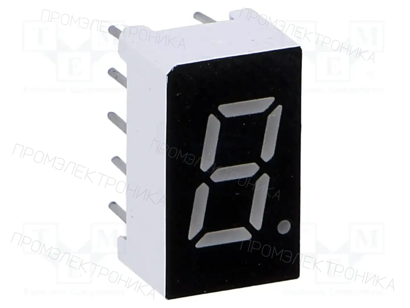 OPTO Plus LED OPD-S3010SR-BW — Светодиодные дисплеи 7-сегментные