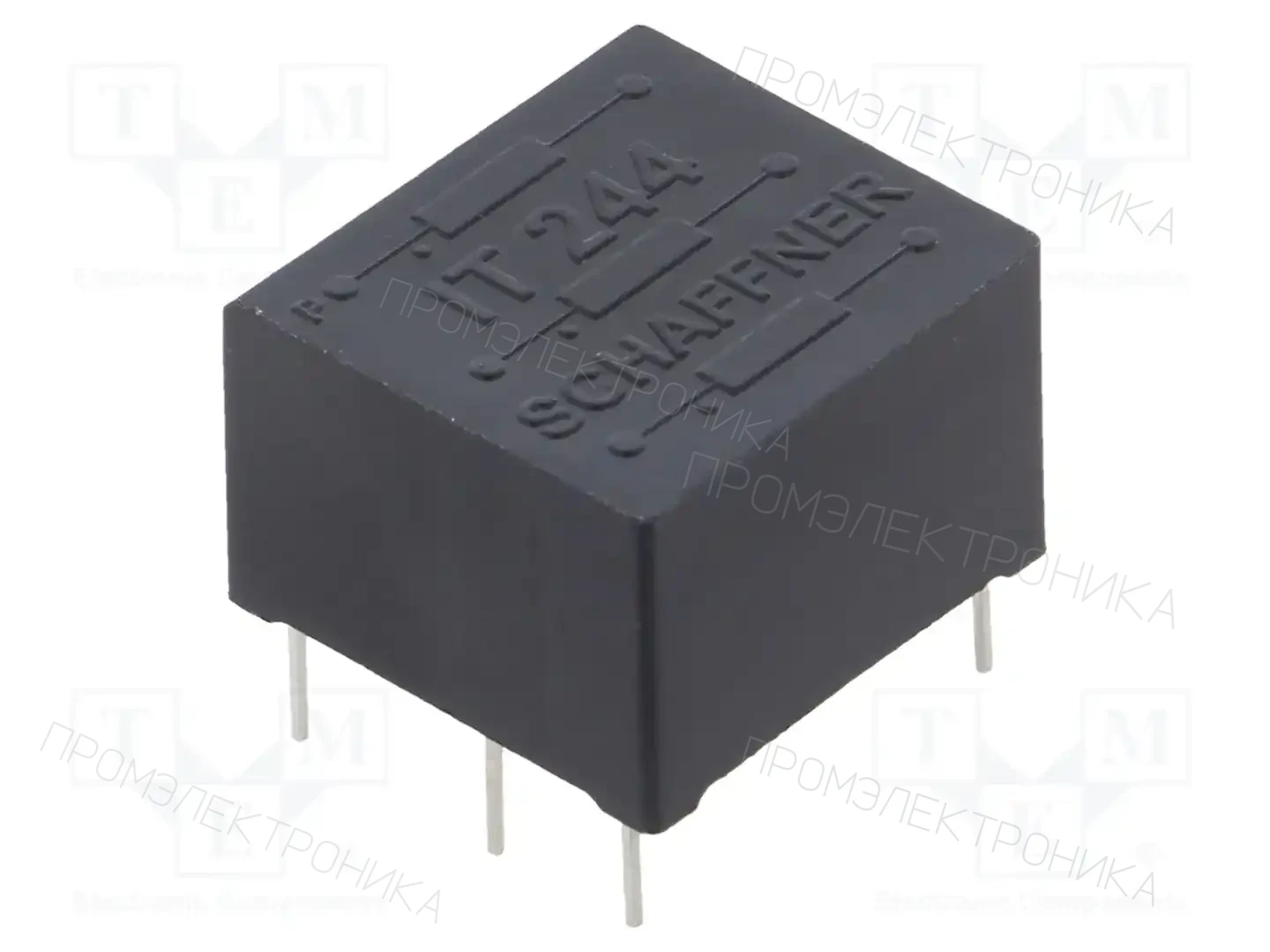 SCHAFFNER / TE Connectivity 800062-SF — Трансформаторы PCB