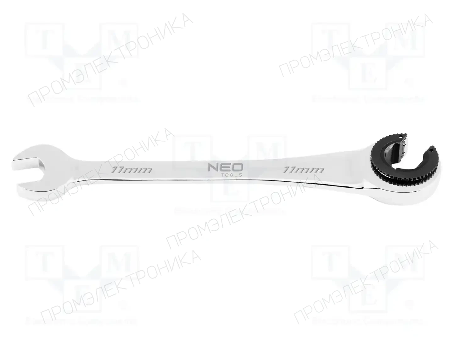 NEO TOOLS 09-258 — Рожковые и накидные ключи