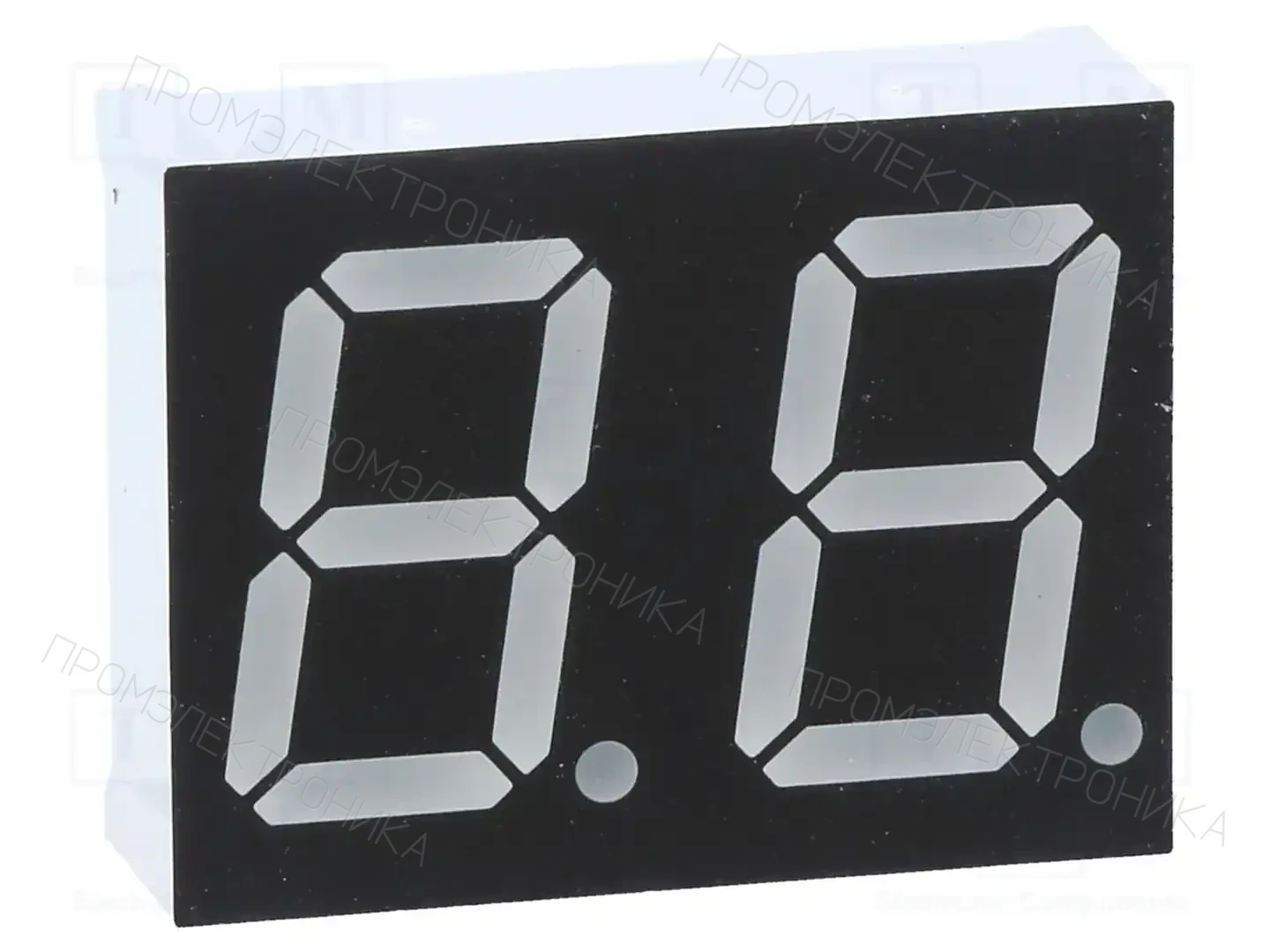 OPTO Plus LED OPD-D5630LE-BW — Светодиодные дисплеи 7-сегментные