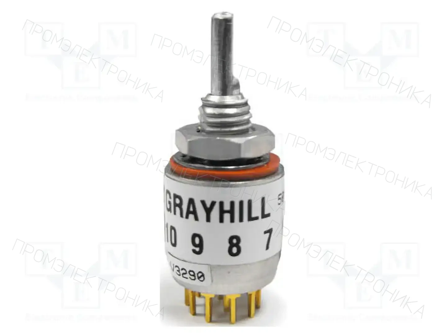 GRAYHILL 50EP36-01-1-02S — Переключатели оборотные