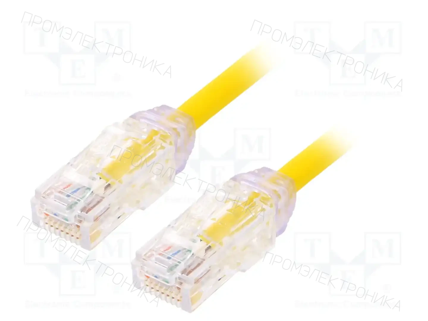 PANDUIT UTP28X0.5MYL — Кабели и адаптеры RJ45