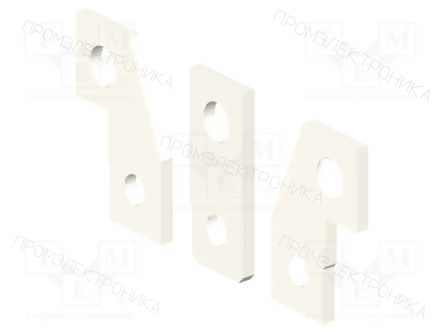 ETI POLAM ZB2 400/4 OFFSET — Аксессуары для монтажа