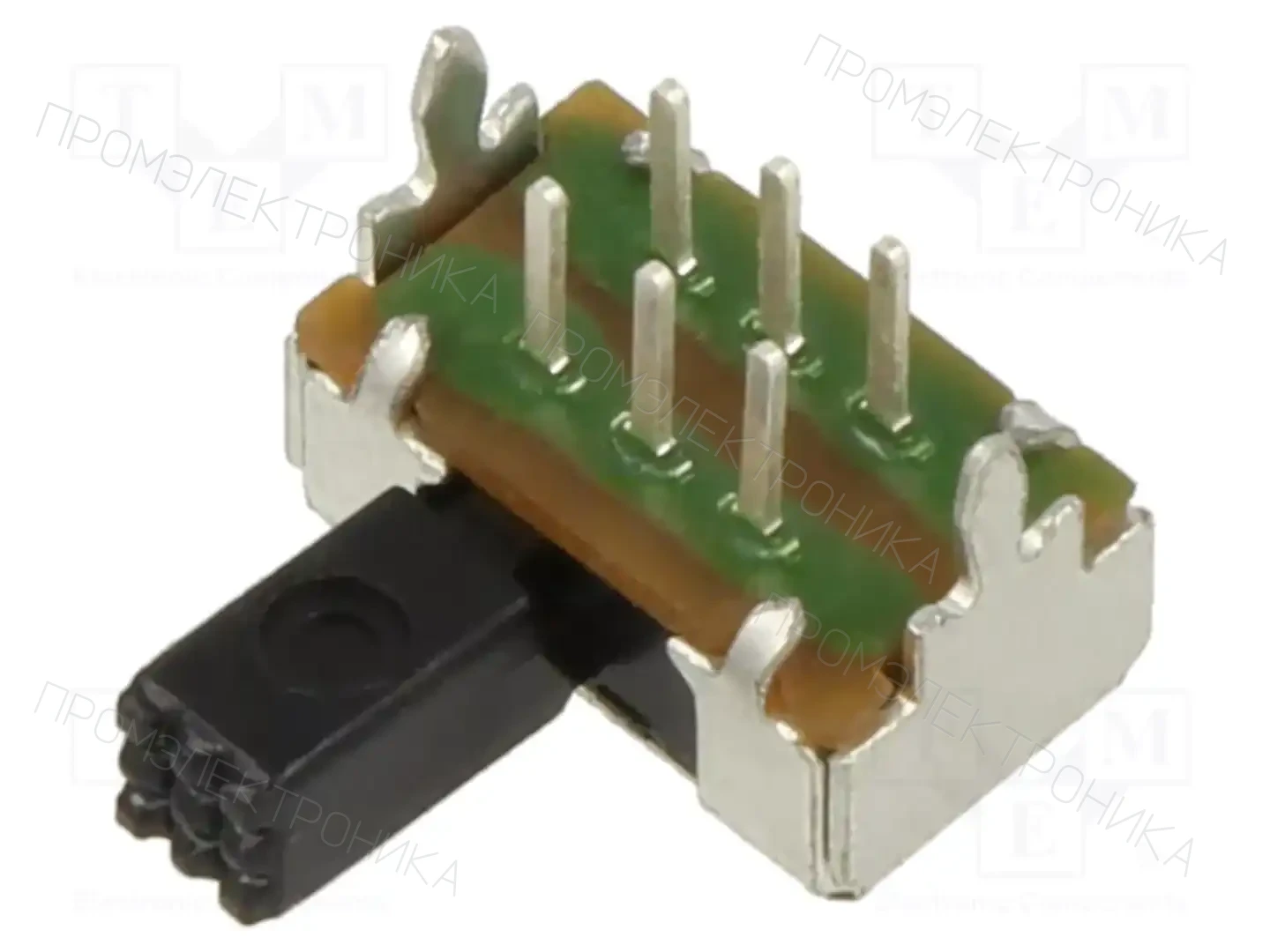 E-SWITCH EG2208A — Переключатели ползунковые