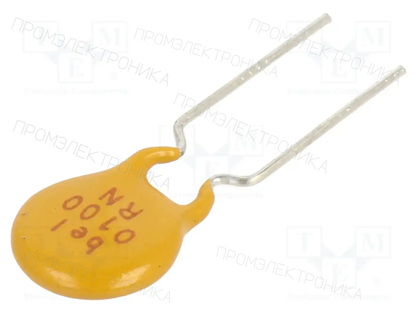 BEL FUSE 0ZRN0100FF1E — Предохранители полимерные THT