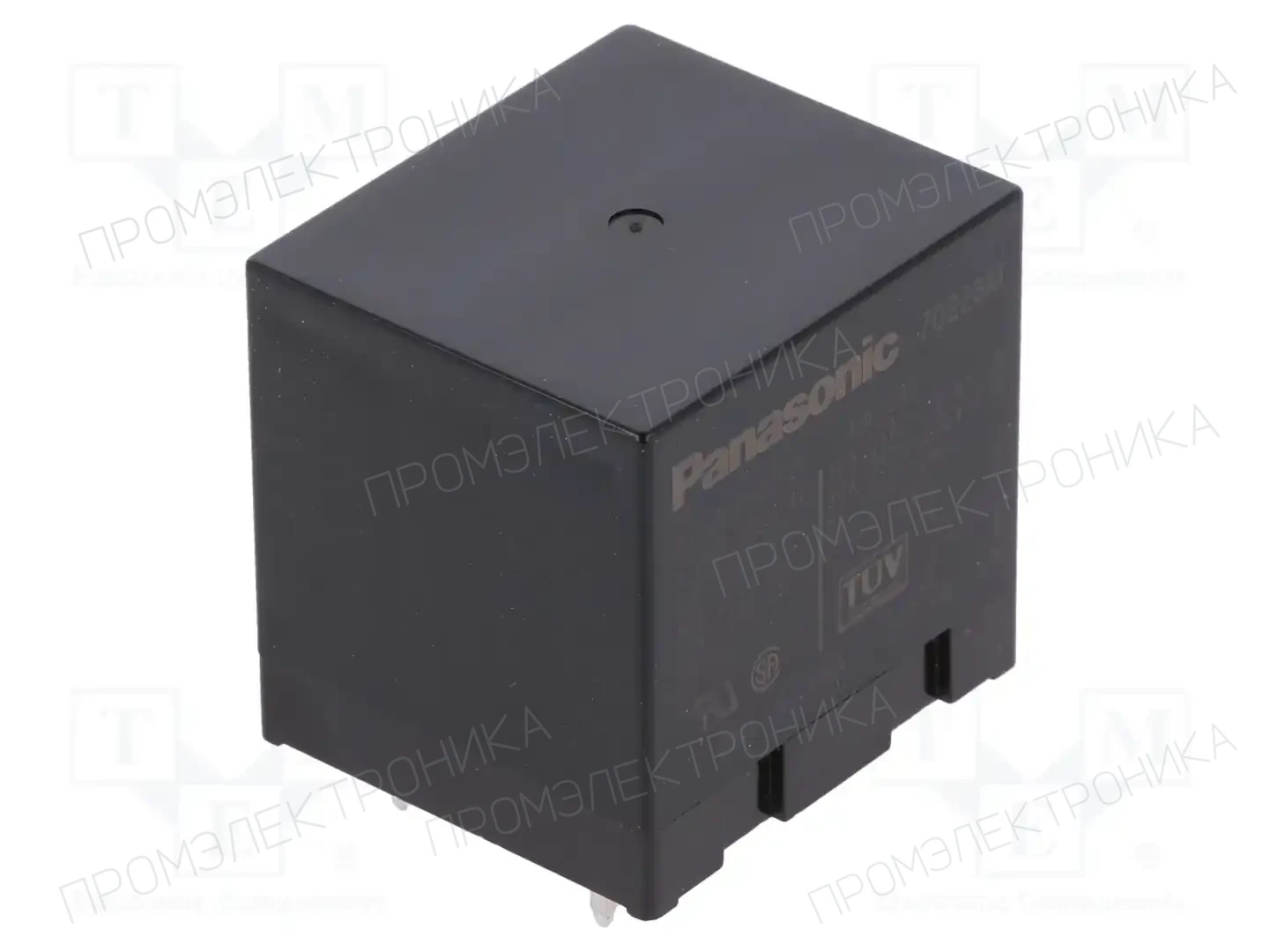 PANASONIC HE1AN-P-DC12V — Электромагнитное реле мощности