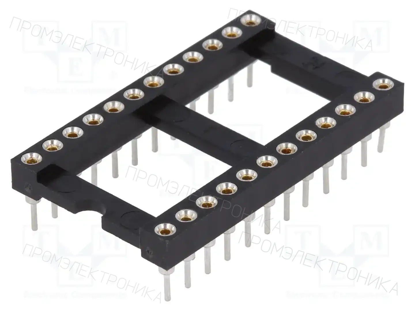 CONNFLY DS1001-01-24BT1WSF6S — Подставки точные