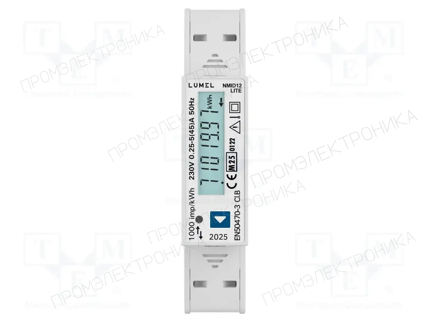 LUMEL NMID12LITE — Счетчики электроэнергии