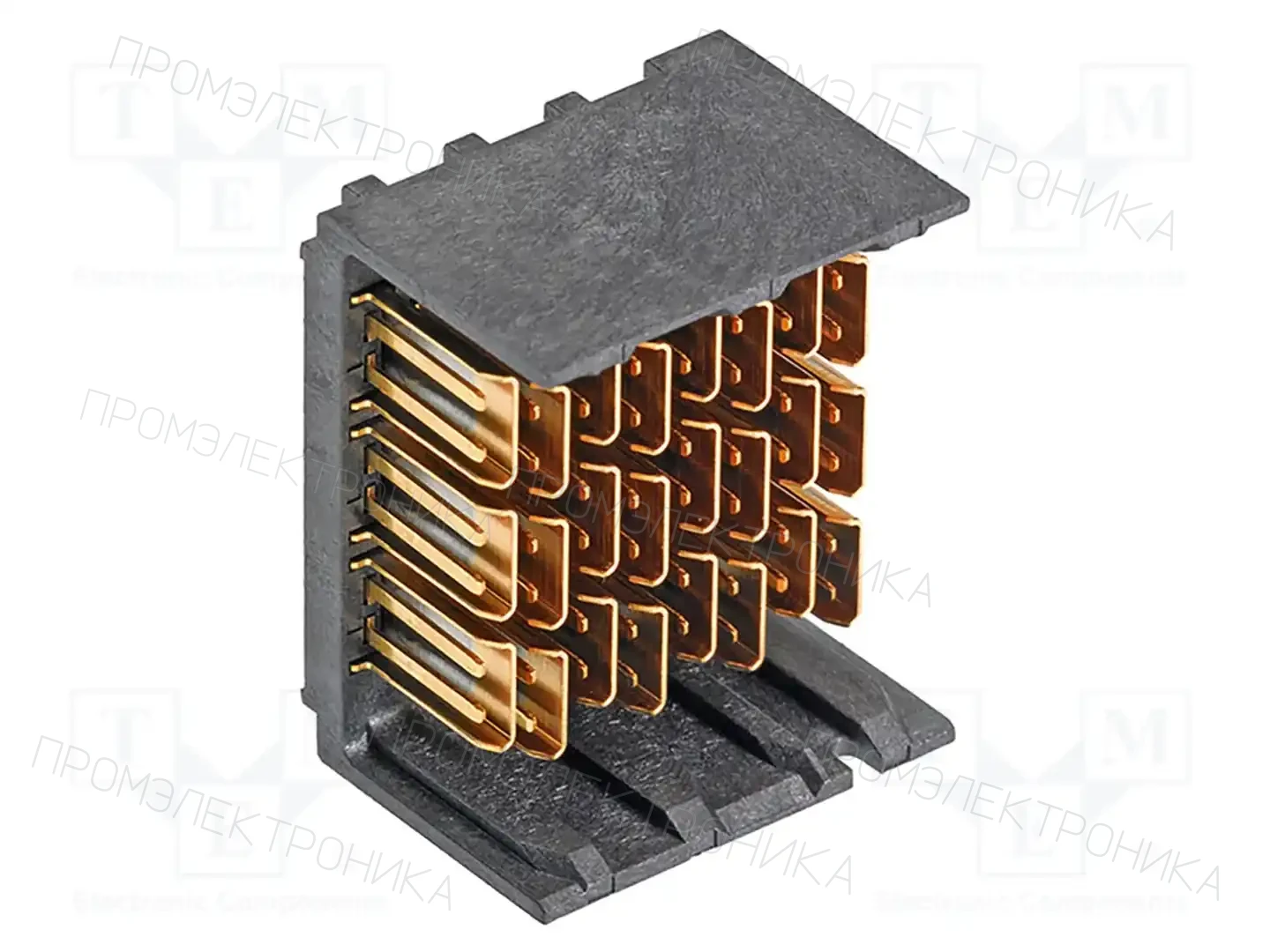 MOLEX 171335-1807 — Разъeмы DIN 41.612, DIN 41.617