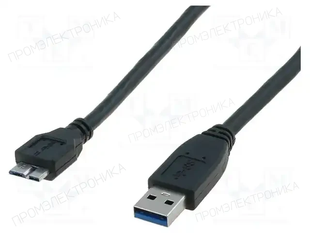 DIGITUS AK-300116-010-S — Кабели и адаптеры USB