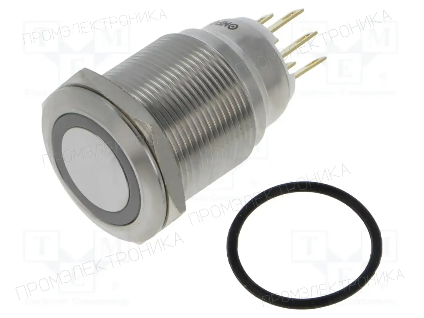 ONPOW GQ22-L-11ZE/J/R/24V/S — Переключатели кнопочные