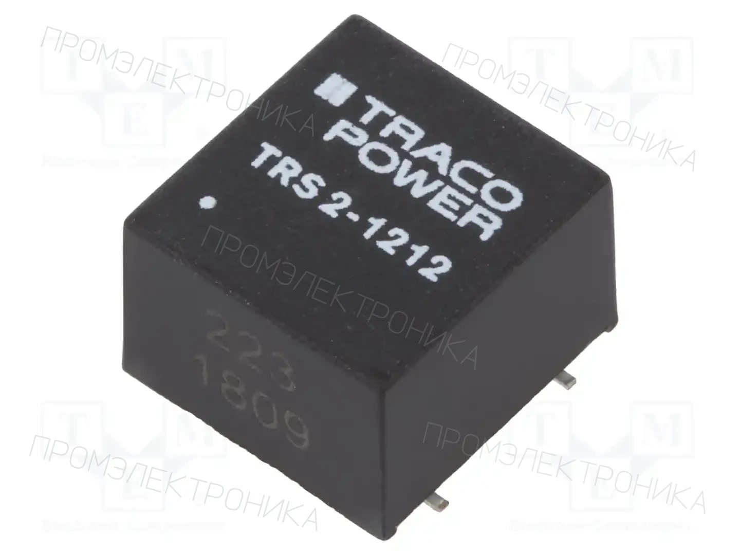 TRACO POWER TRS 2-1212 — Преобразователи DC/DC