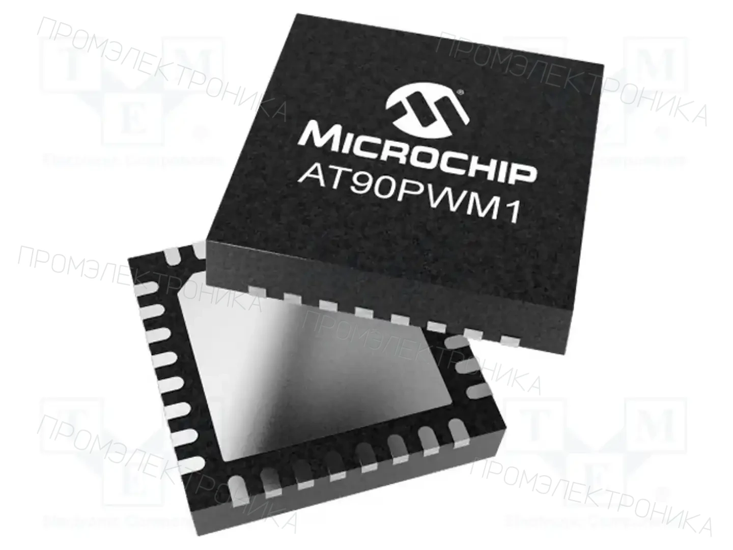 Microchip Technology AT90PWM1-16MUR — Линейка AVR 8-bit