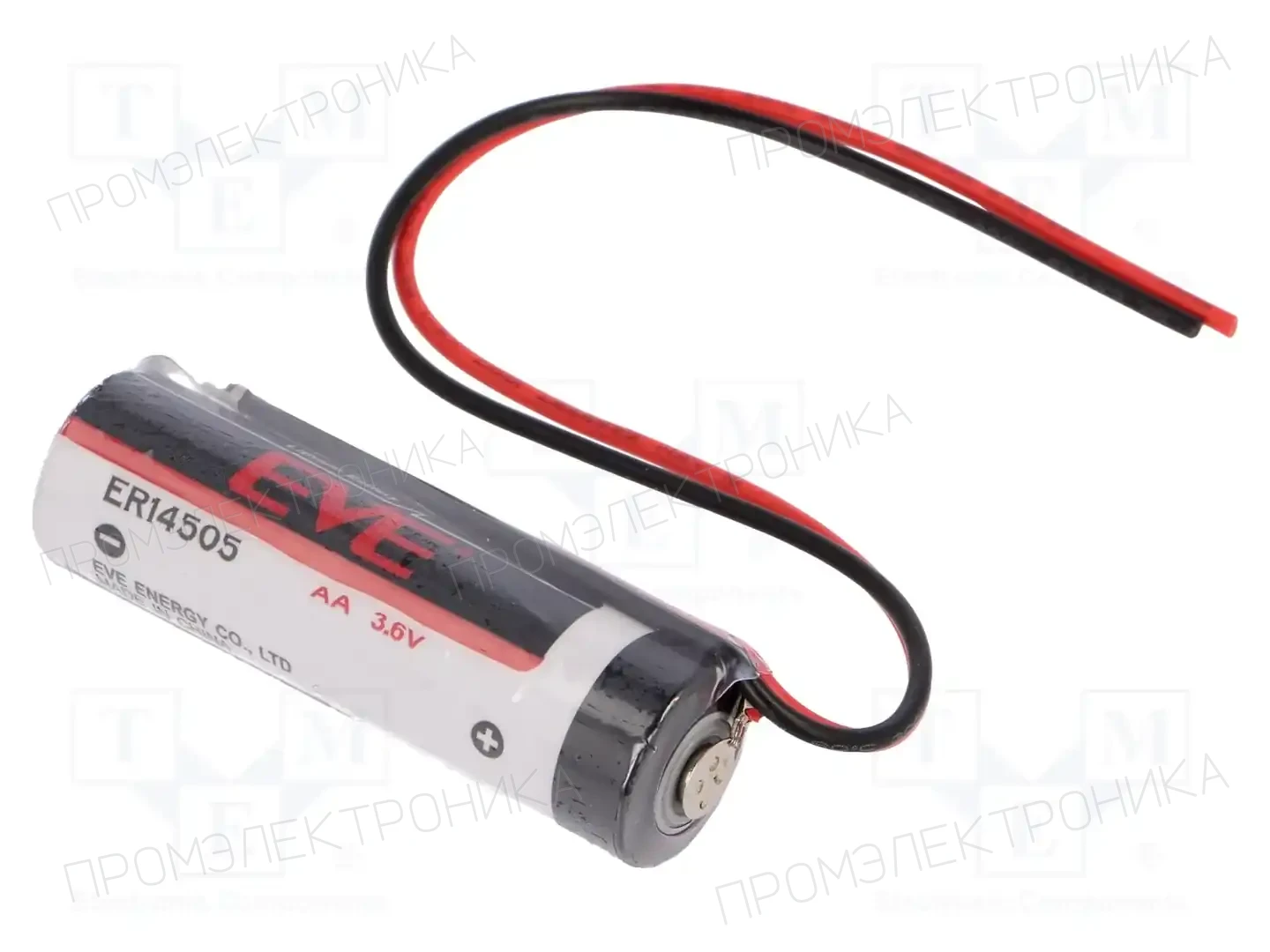 EVE BATTERY ER14505 FL — Батареи