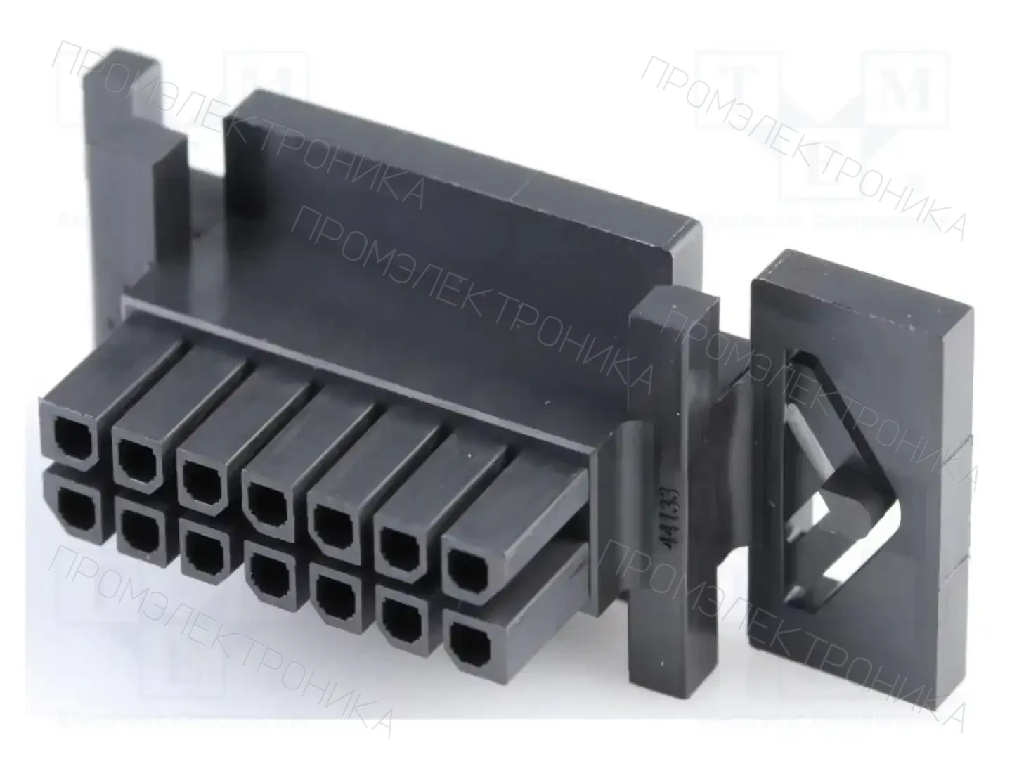 MOLEX 44133-1400 — Разъeмы сигнальные растр 3,00мм