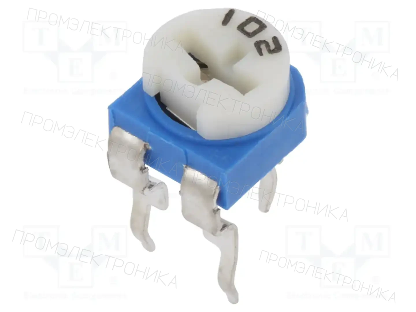 SR PASSIVES RKT6V-1K — Потенциометры THT однооборотные