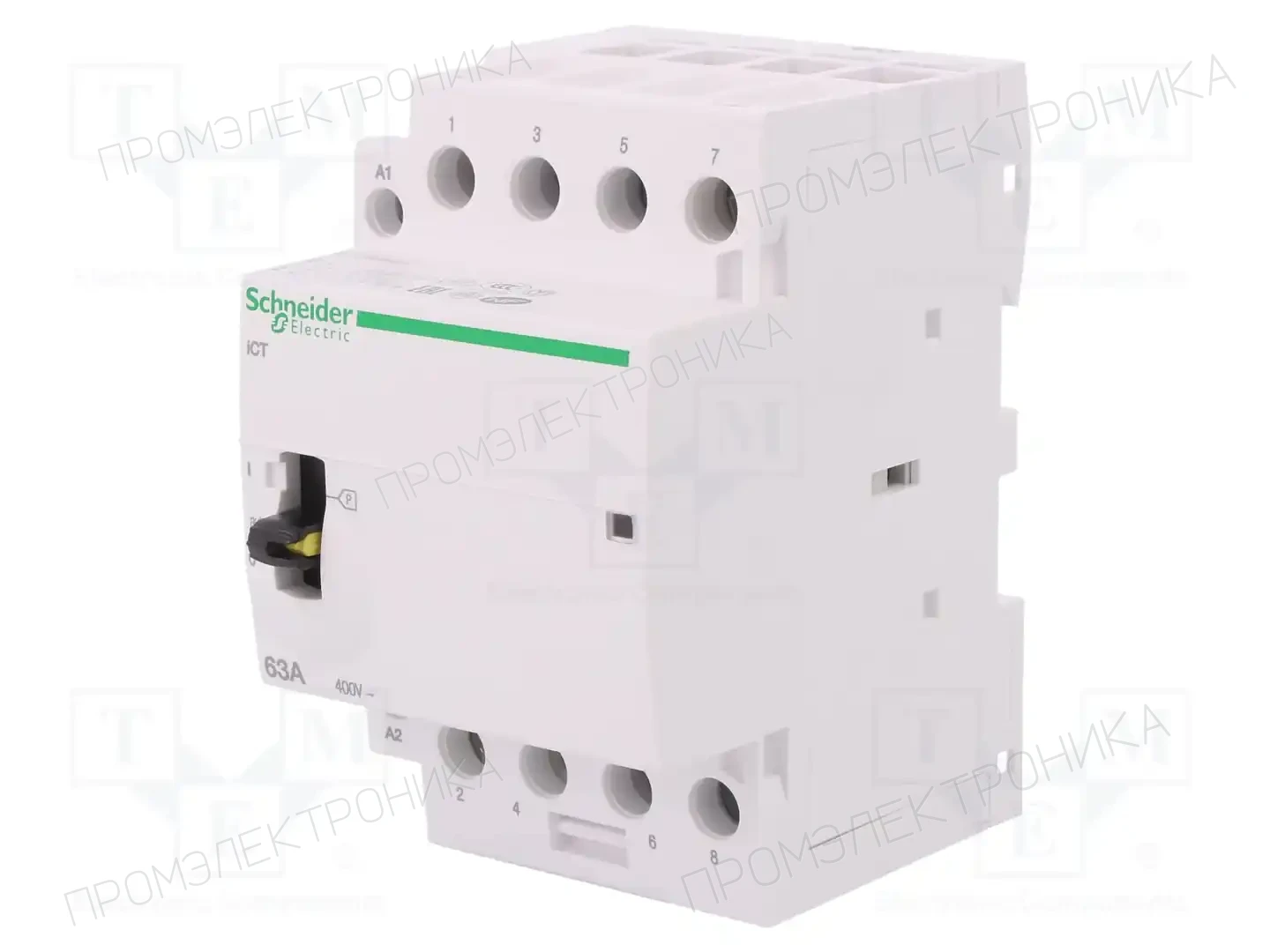 SCHNEIDER ELECTRIC A9C21864 — Контакторы - установочные модульные