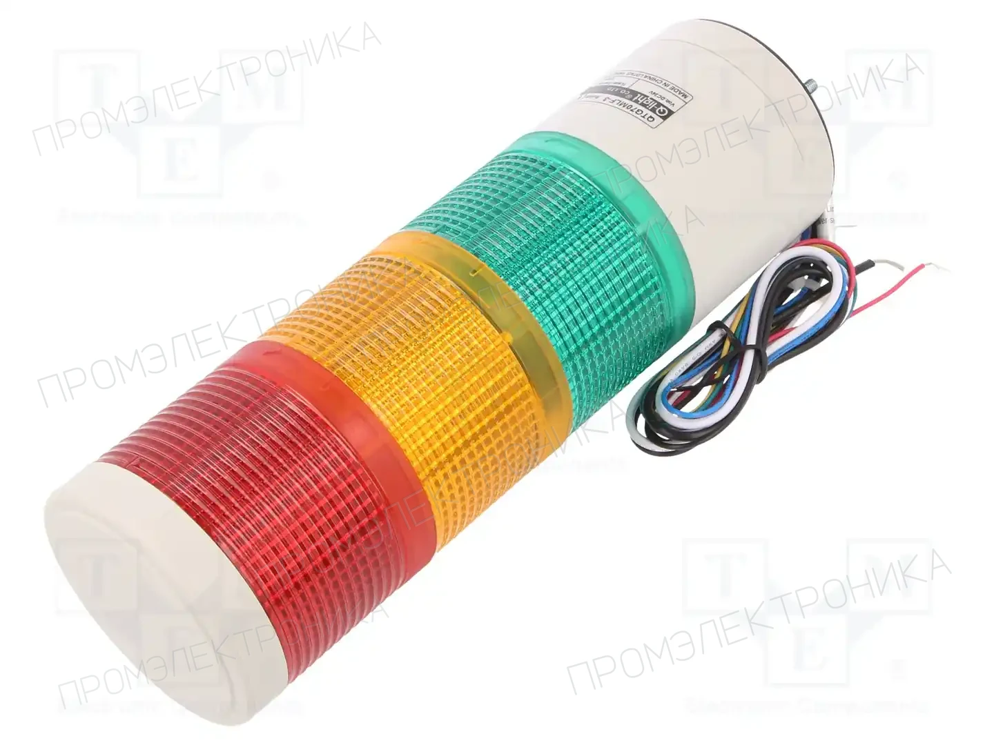 QLIGHT QTG70MLF-3-24-RAG — Сигнализационные колонки