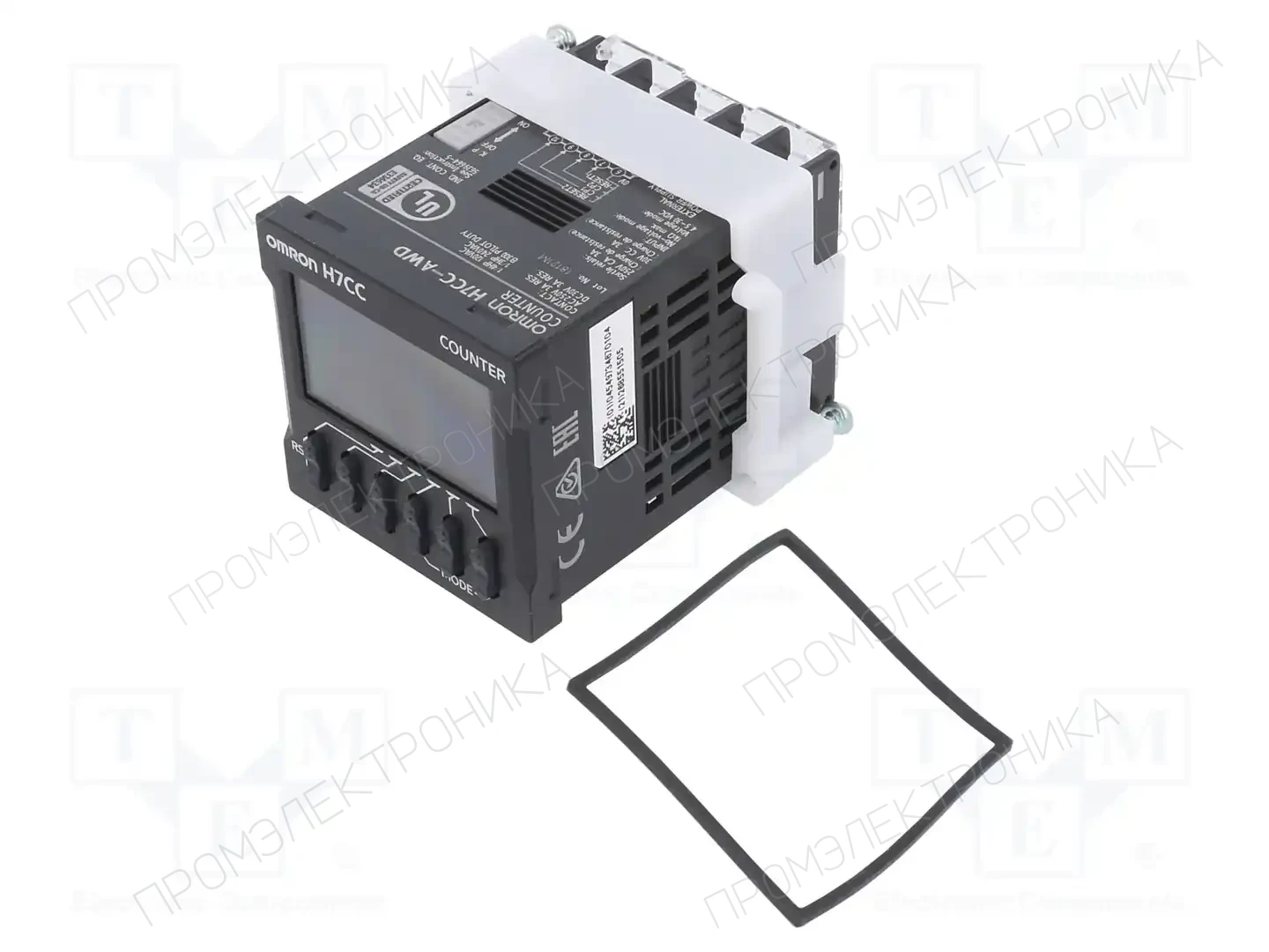 OMRON H7CC-AWD — Счетчики импульсов