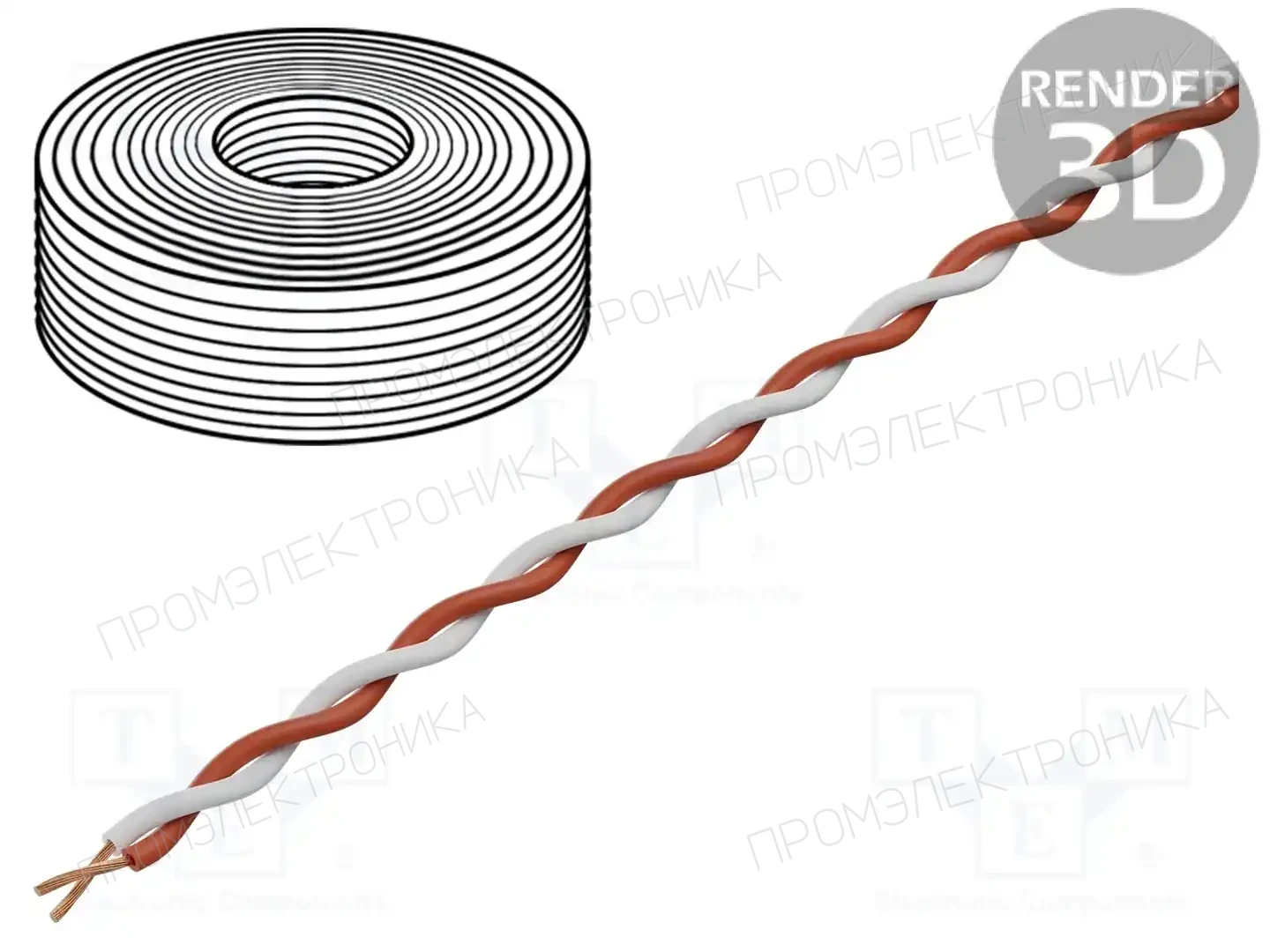 DONAU ELEKTRONIK 210-05 — Провода измерительные