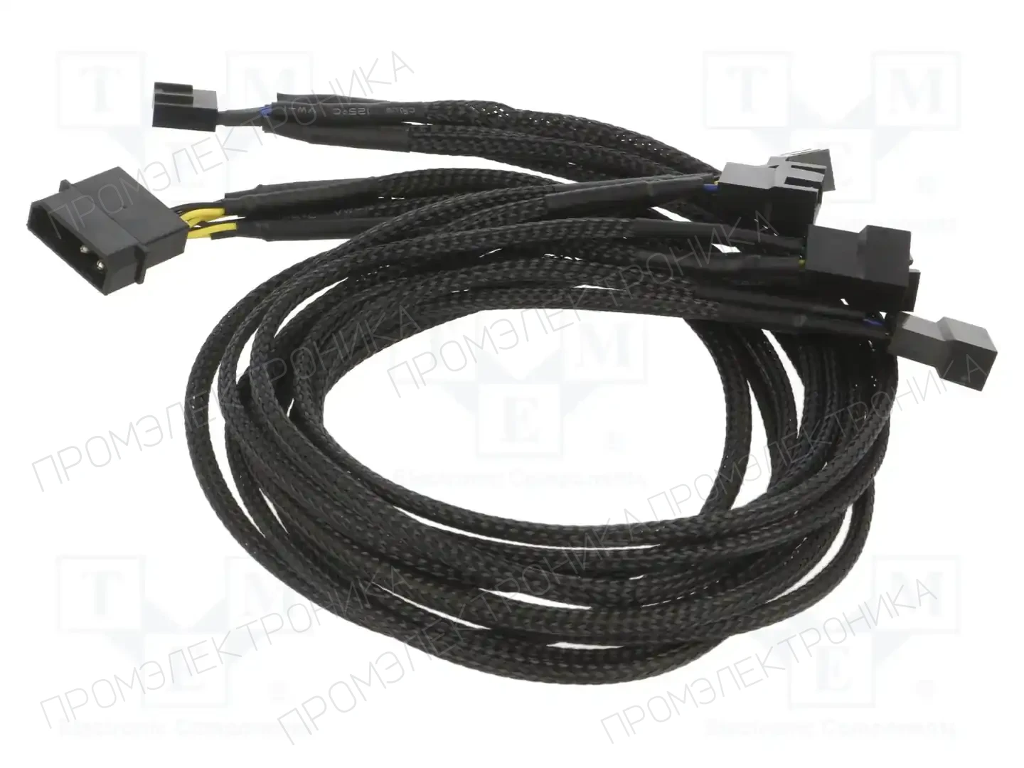 Akasa AK-CBFA03-45 — Провода питания