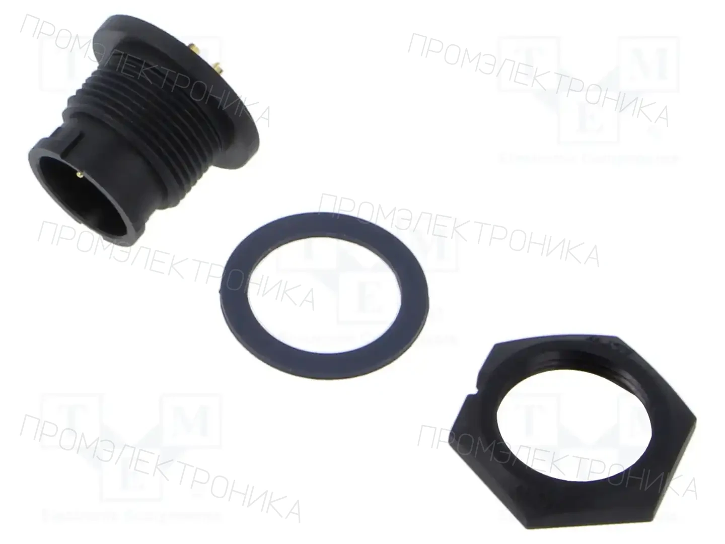 AMPHENOL LTW 1BD-02PMMS-LC7001 — Разъeмы AMPHENOL