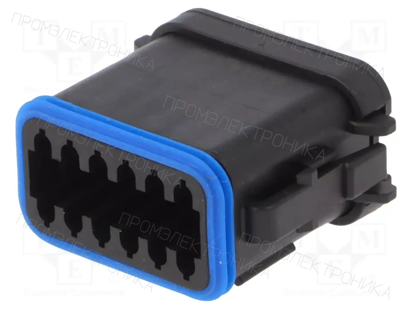 BULGIN PX0105S12ABK — Разъeмы Automotive