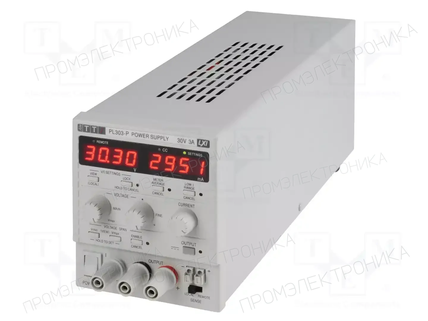 AIM-TTI PL303-P — Блоки питания одноканальные