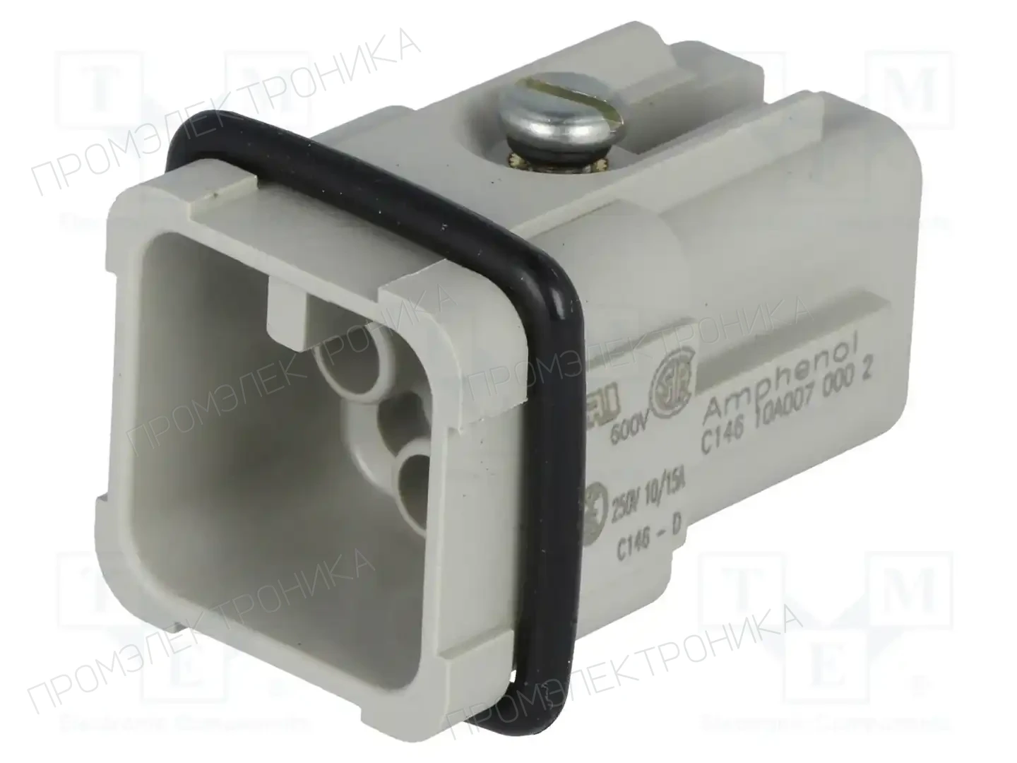 AMPHENOL C14610A0070002 — Разъeмы