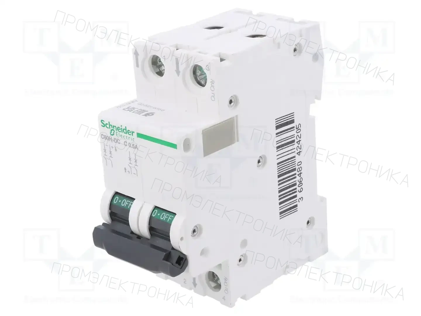SCHNEIDER ELECTRIC A9N61520 — Выключатели максимального тока