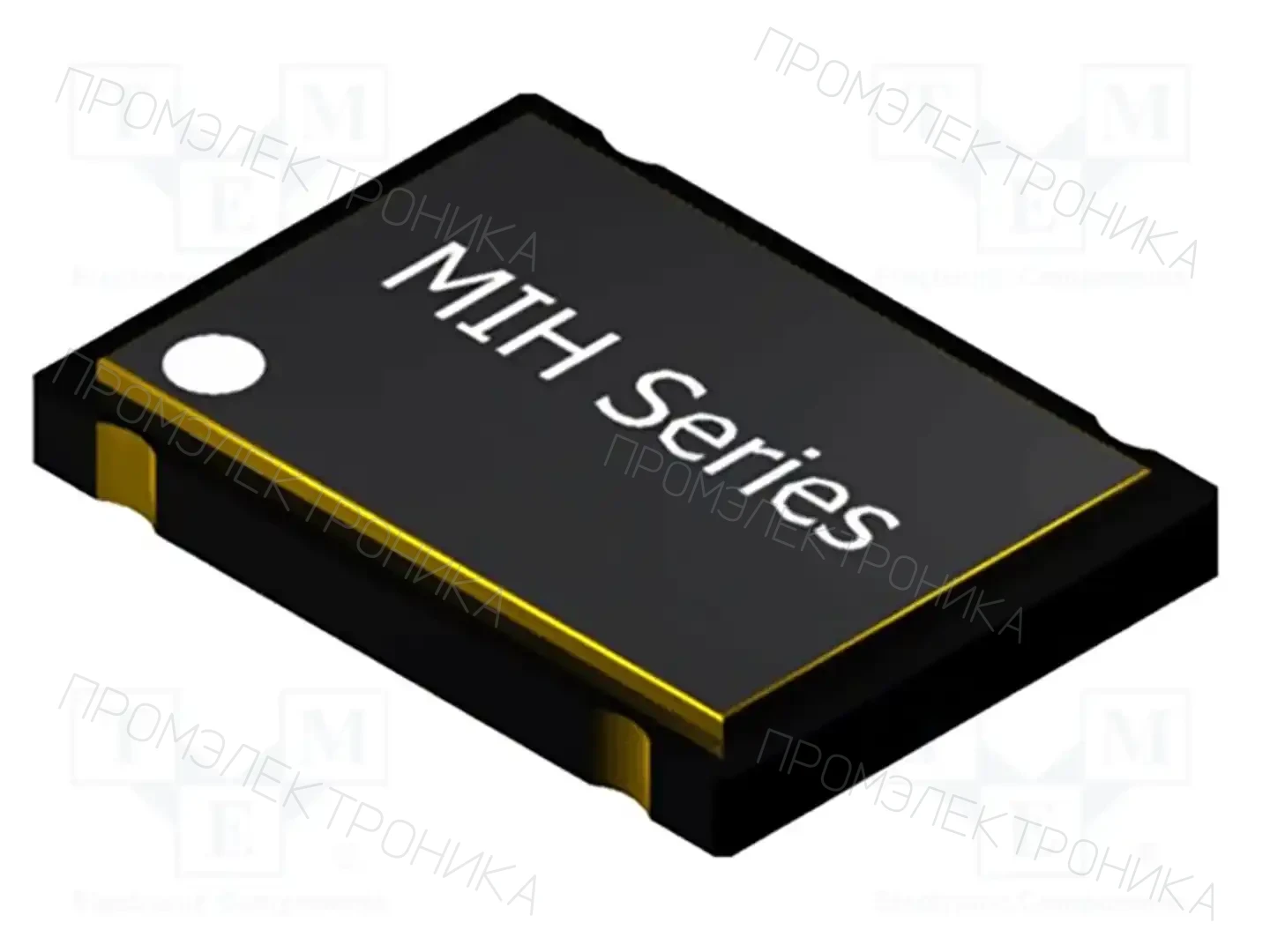 ABRACON MIH3050H-6.000MHZ-T — Резонаторы и генераторы