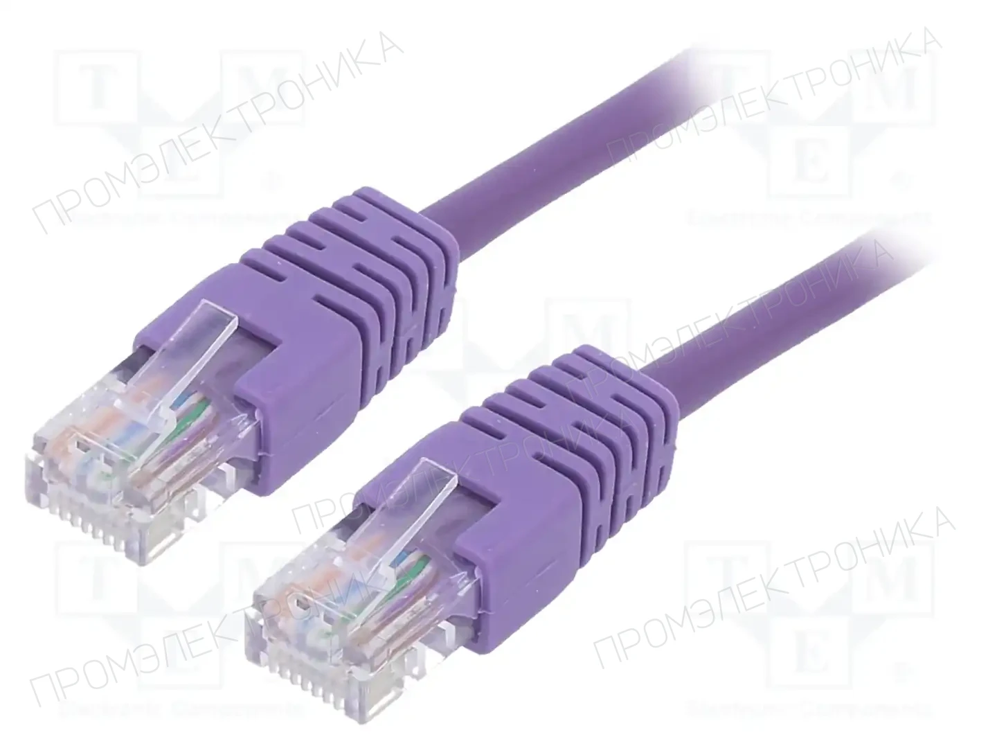 GEMBIRD PP12-0.25M/V — Кабели и адаптеры RJ45
